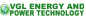 VGL Energy and Power Technology logo